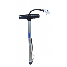 盛德力长彩铁管气筒