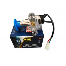 豪雄之星  巧格二线单锁