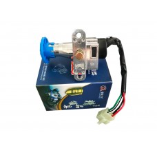 豪雄之星  追梦巧格四线单锁