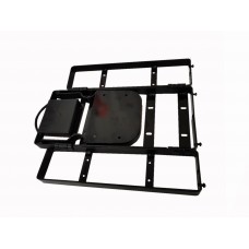 加厚锂电车货架