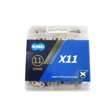KMCX11链条自行车单车链条