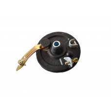 友星80电动铁前毂闸 线式