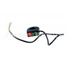 秦仁 锂电二合一开关  41线 大灯加喇叭