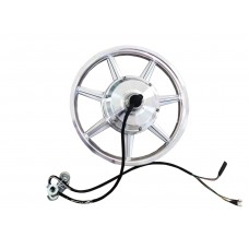 速菲特48V14寸碟刹一体轮