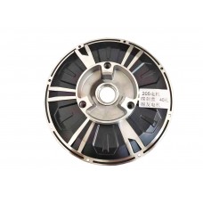 锡友205电机碟刹盖  40孔