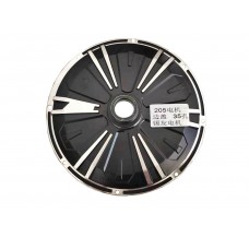 锡友205电机边盖  35孔