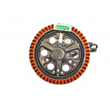 锡友60V1000W电摩电机转子 电机芯 